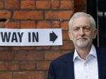Corbyn: Eurovoľby boli zástupným druhým referendom o brexite