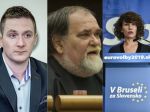 Títo noví poslanci v parlamente nahradia tých, ktorí boli zvolení do europarlamentu