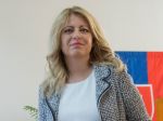 Zuzana Čaputová predstavila prvých ľudí z jej tímu. Je v ňom známy moderátor aj komentátor