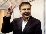Zelenskyj vrátil Saakašvilimu občianstvo