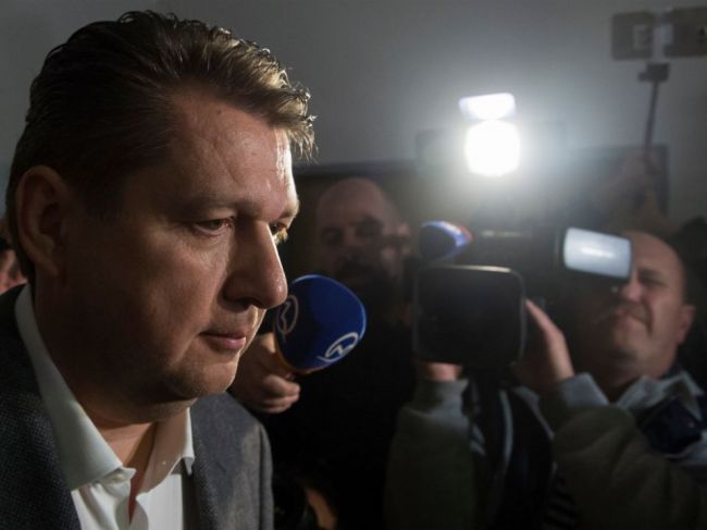 Prokuratúra začala konať vo veci krivých výpovedí v kauze Bašternáka