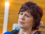 Raši: List predsedníctvu je vyjadrenie názoru Moniky Smolkovej