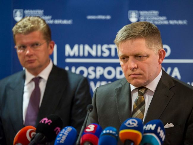 Žiga: Situácia v Smere-SD je neobvyklá, Robert Fico sa vyjadrí, keď sa vráti zo zahraničia