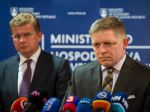 Žiga: Situácia v Smere-SD je neobvyklá, Robert Fico sa vyjadrí, keď sa vráti zo zahraničia