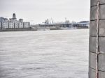 Hydrológovia očakávajú opätovný vzostup hladiny Dunaja