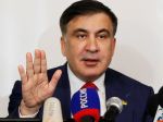 Michail Saakašvili sa vrátil na Ukrajinu