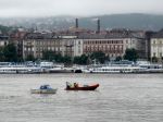 Záchranári pátrajú po nezvestných na úseku Dunaja pod Budapešťou