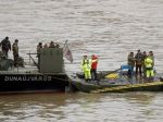 Pomoc prišla príliš neskoro, uviedli preživší po potopení lode v Budapešti