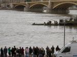 Zadržali kapitána lode pre podozrenie zo spáchania tragickej nehody v Budapešti