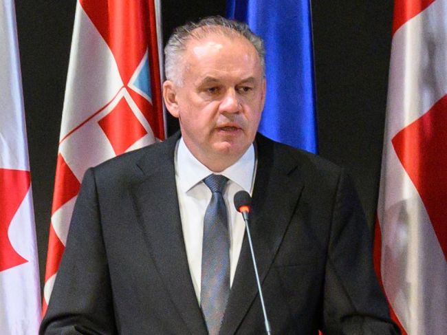 Kiska: Občanom treba vysvetľovať, že investície do obrany sú potrebné