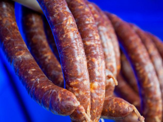 Ruská firma bude vyrábať klobásy pomenované po Stalinovi