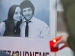 Na pamätník v USA pridali mená 22 novinárov zabitých v roku 2018 - aj Jána Kuciaka