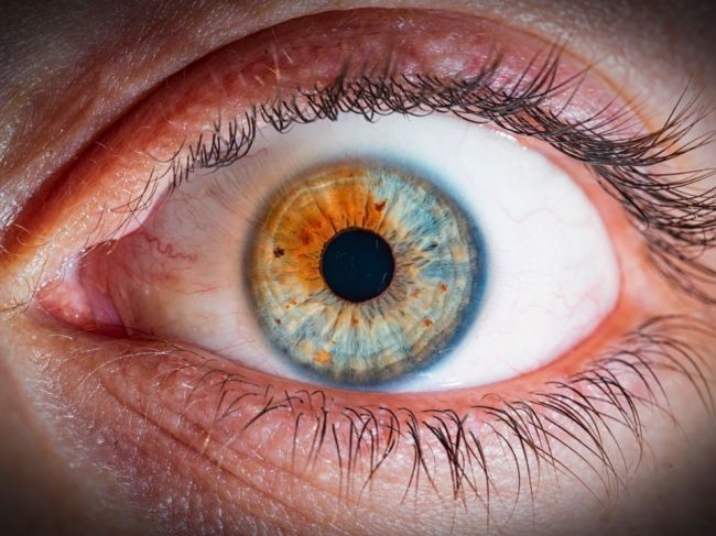 Co kolor oczu mówi o Twoim zdrowiu?
