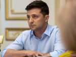 Zelenskyj potvrdil smerovanie Ukrajiny k NATO i pripravenosť na dialóg s Ruskom