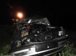 Autonehodu pri Trnave neprežil 24-ročný vodič