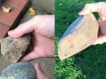 Video: Tento kameň vyzerá celkom obyčajne. Toto sa stane, keď ho zlomíte na polovice