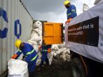 Z Mount Everestu zniesli 11 ton odpadu a štyri mŕtve telá