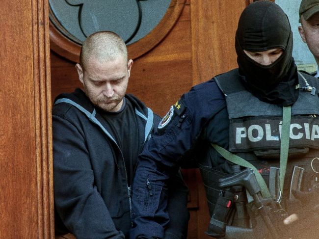 Obvinený z vraždy Jána Kuciaka tvrdí, že si mal vraždu objednať cudzinec