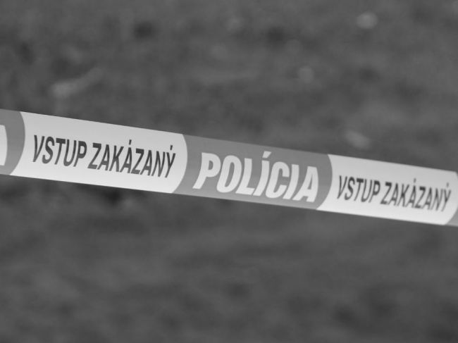 Polícia v Banskej Bystrici vyšetruje smrť mladej ženy