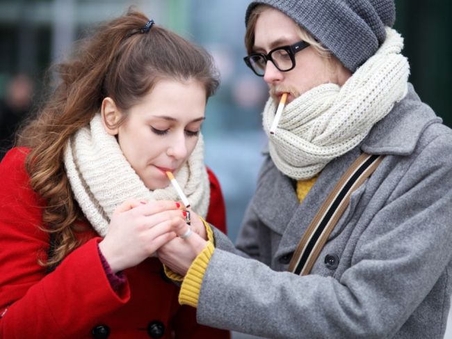 Cigarety majú odlišný vplyv na zdravie mužov a žien