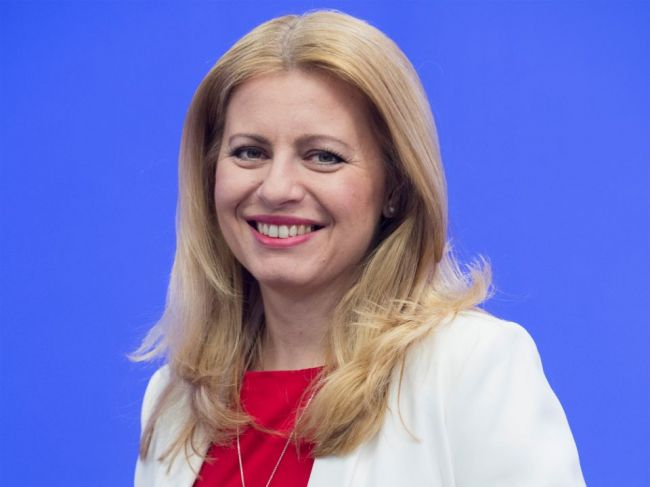 Čaputová získala významné ocenenie od slovenských ochranárov prírody 