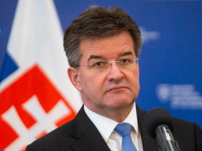 Minister Lajčák rokoval s americkým senátorom Ronom Johnsonom