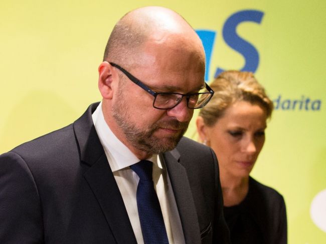 SaS má hovoriť o novom podpredsedovi NRSR, spomína sa Galko a Kiššová