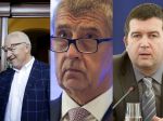 Týmto vrcholným českým ústavným činiteľom dôveruje najviac Čechov