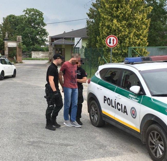 Za pokus o krádež peňaženky hrozí 26-ročnému Srbovi dvojročné väzenie