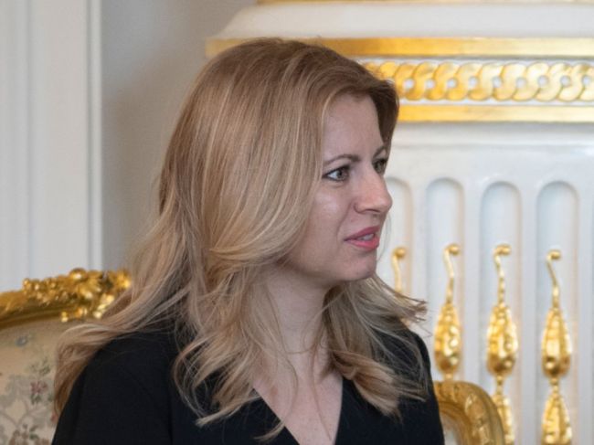 Inaugurácia prezidentky sa začne v sobotu na slávnostnej schôdzi NR SR