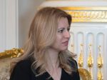 Inaugurácia prezidentky sa začne v sobotu na slávnostnej schôdzi NR SR