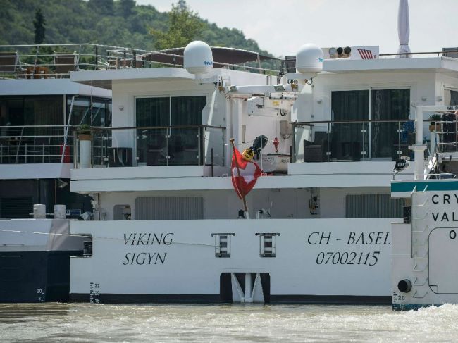 Súd prepustil kapitána lode Viking Sygin na kauciu na slobodu