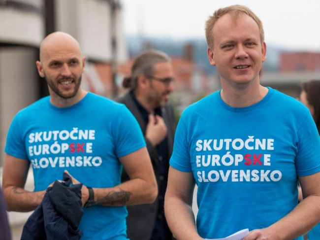 Spolu a Progresívne Slovensko plánujú spoluprácu s Kiskom a jeho stranou