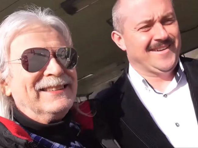 Aktivista Rudolf Vaský sa ocitol pred súdom, takto znel verdikt