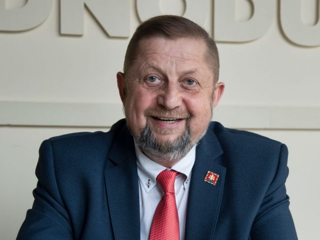 Harabin naznačil, aké by mohlo byť jeho ďalšie pôsobenie v politike