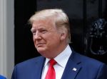 Trump obvinil denník New York Times z vlastizrady