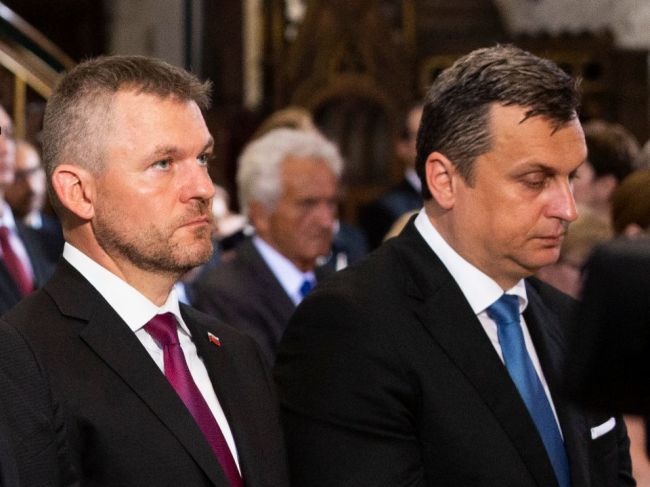Prezidentka Čaputová prijme predsedu NRSR Andreja Danka a premiéra Petra Pellegriniho