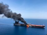 USA zverejnili nové snímky na podporu tvrdenia, že za útokmi na tankery je Irán