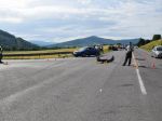 Mladý motorkár porušil dopravné predpisy, zaplatil za to životom