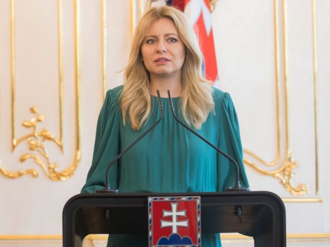 Prezidentka neustúpi. Nových ústavných sudcov vymenuje, keď dostane ďalších 6 kandidátov