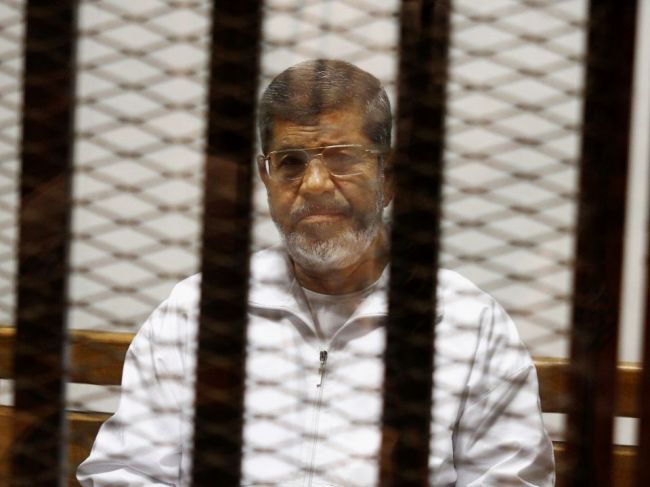 OSN vyzvala na "nezávislé" vyšetrovanie úmrtia Muhammada Mursího