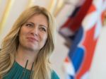 Prezidentka odcestuje vo štvrtok na oficiálnu návštevu do Českej republiky