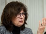 Žitňanská: Pri voľbe kandidátov na sudcov ÚS si povinnosť nesplnil parlament