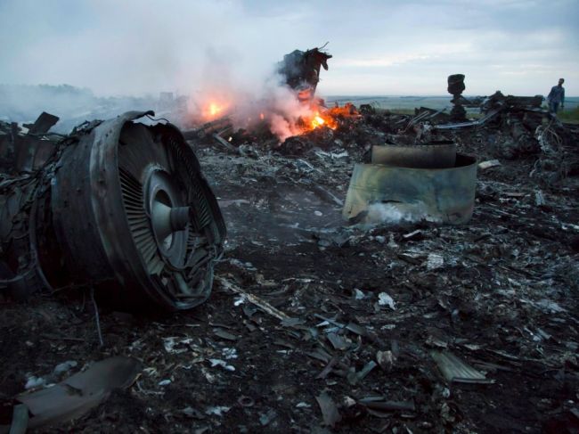 Rusko označilo obvinenia v súvislosti s letom MH17 za "nepodložené"