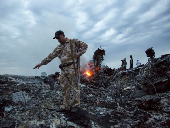 Pompeo vyzval Rusko, aby stíhalo podozrivých v súvislosti s kauzou letu MH17