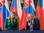 Nemali sme názorový rozpor, zhodli sa Zeman a Čaputová