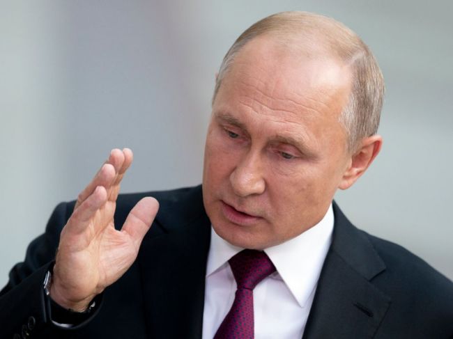 Putin: Použitie sily proti Iránu by viedlo ku katastrofe