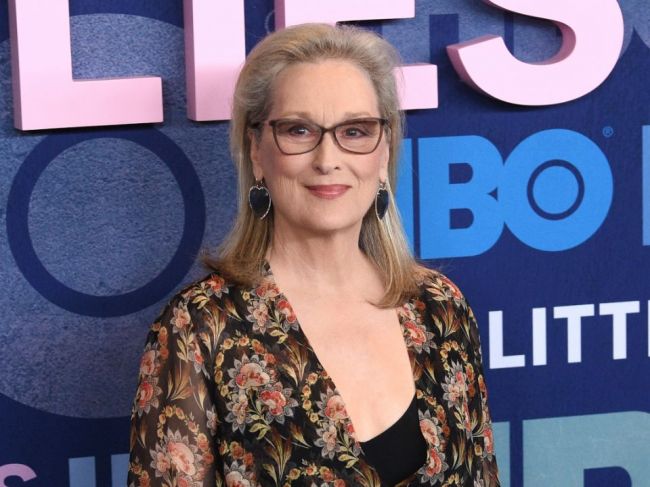 Trojnásobná držiteľka Oscara Meryl Streepová má 70 rokov