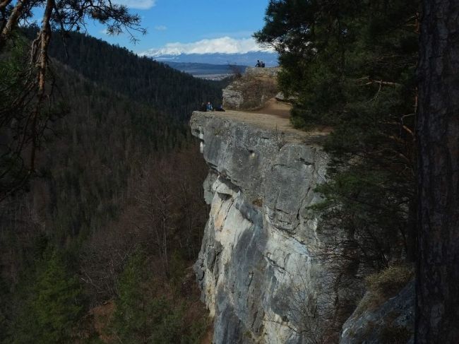 Turistka spadla z obľúbenej vyhliadky v Slovenskom raji, na mieste umrela