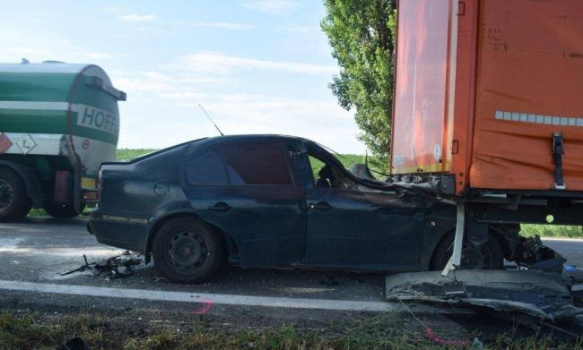 Tragická dopravná nehoda si vyžiadala život mladého muža